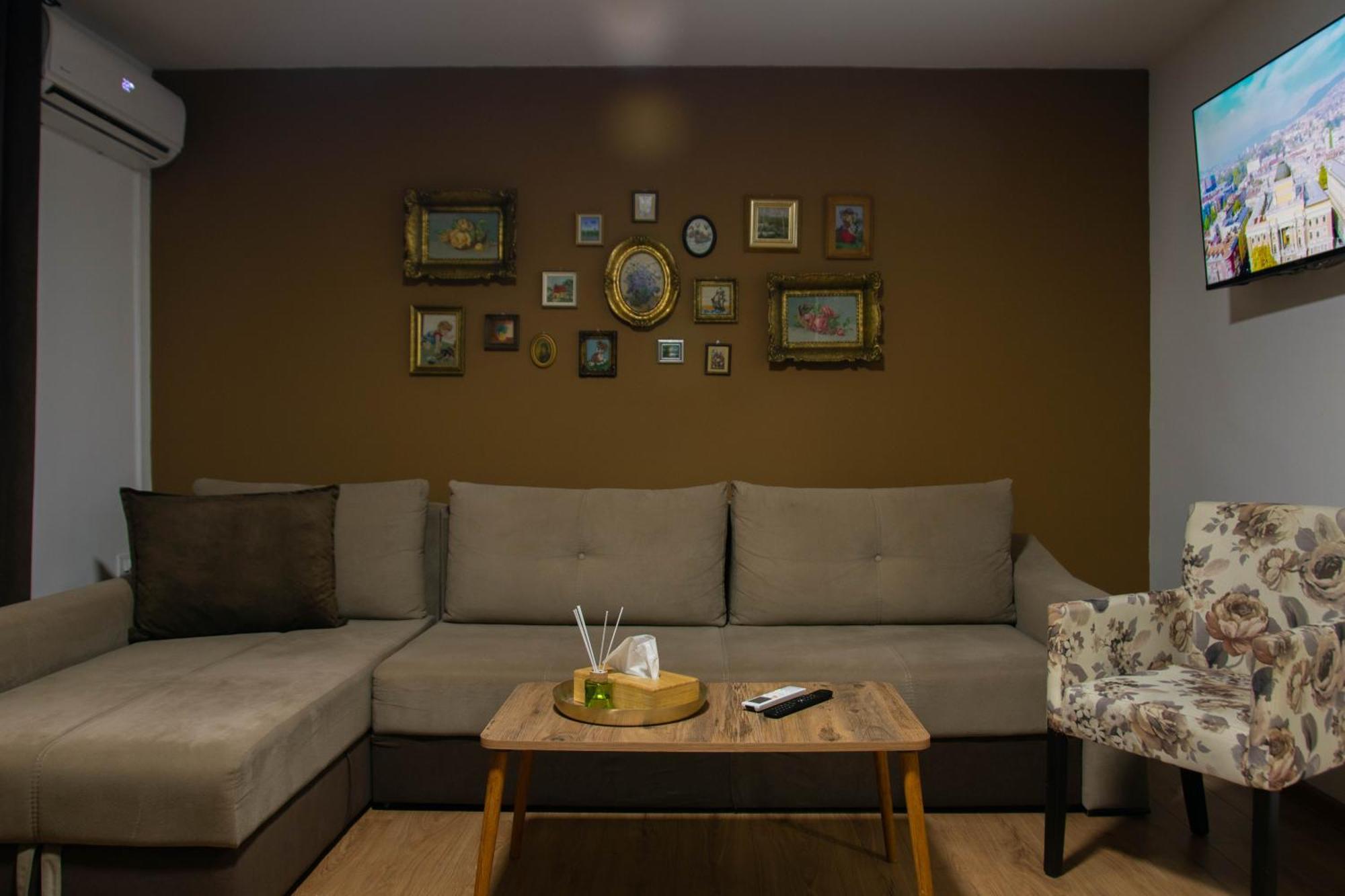 Apartmán Konaq Sarajevo