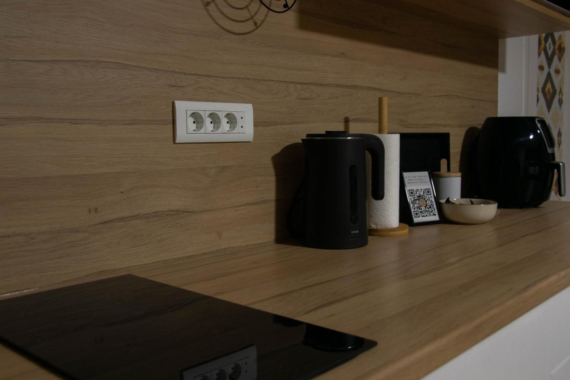 Apartmán Konaq *